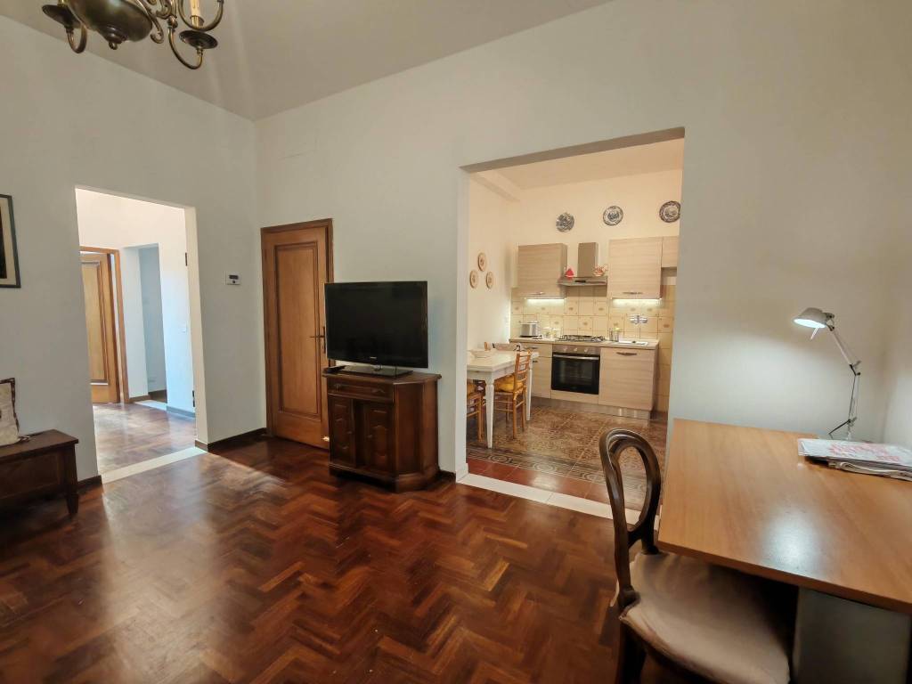 appartamento in affitto a Firenze in zona Le Cure