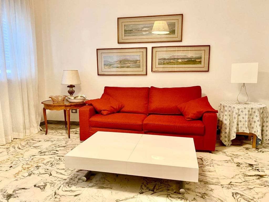 appartamento in affitto a Firenze in zona Campo di Marte