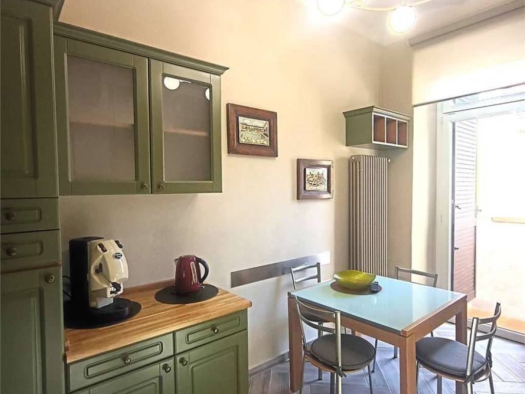 appartamento in affitto a Firenze in zona Campo di Marte
