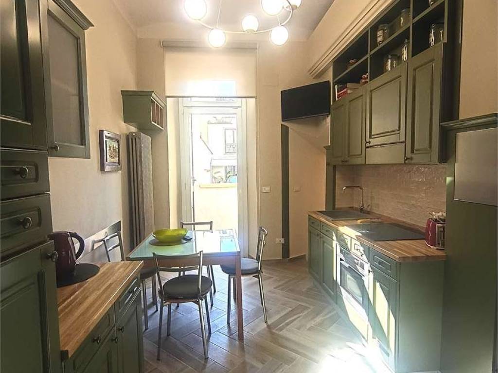 appartamento in affitto a Firenze in zona Campo di Marte