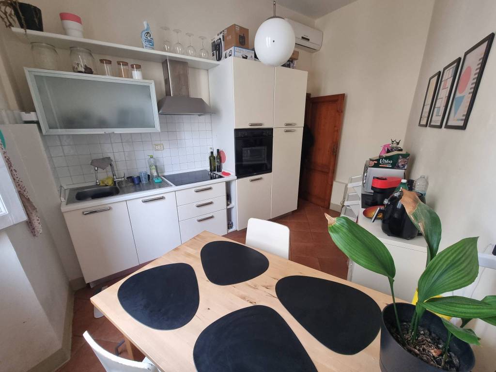 appartamento in affitto a Firenze in zona Statuto