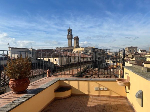 appartamento in affitto a Firenze in zona Centro Santa Croce