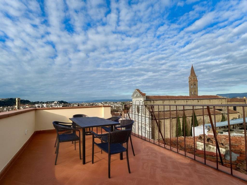 appartamento in affitto a Firenze in zona Centro Santa Maria Novella