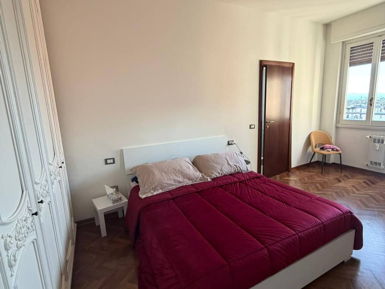 appartamento in affitto a Firenze in zona Novoli