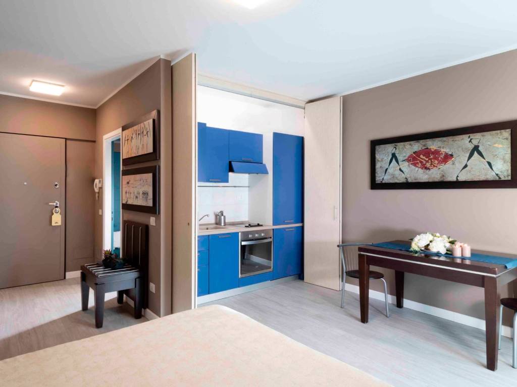 appartamento in affitto a Firenze in zona Novoli