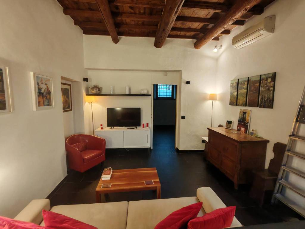 appartamento in affitto a Firenze in zona Pignone