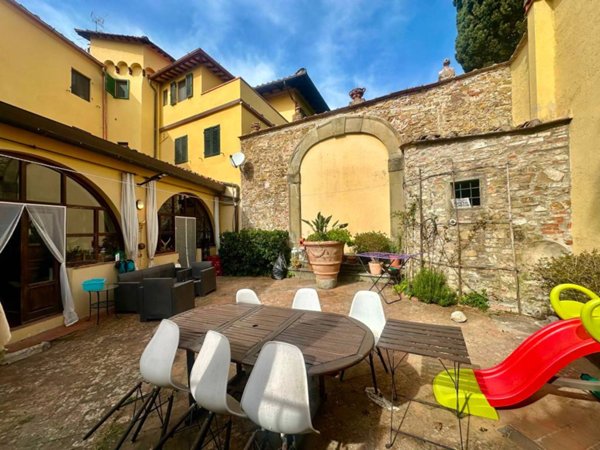 appartamento in affitto a Firenze in zona Pian dei Giullari