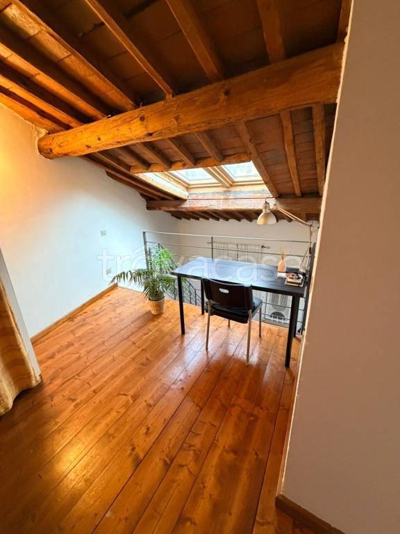 appartamento in affitto a Firenze in zona Statuto