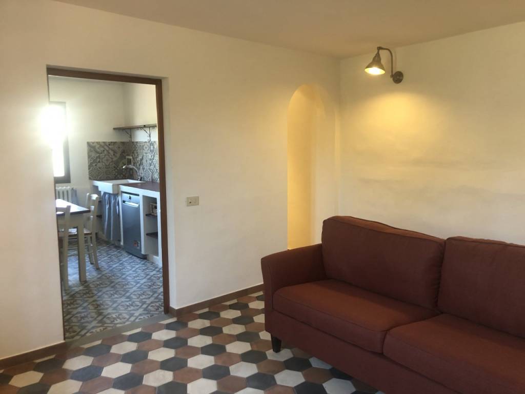 appartamento in affitto a Firenze in zona Centro San Frediano