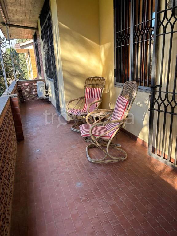 appartamento in affitto a Firenze in zona Coverciano