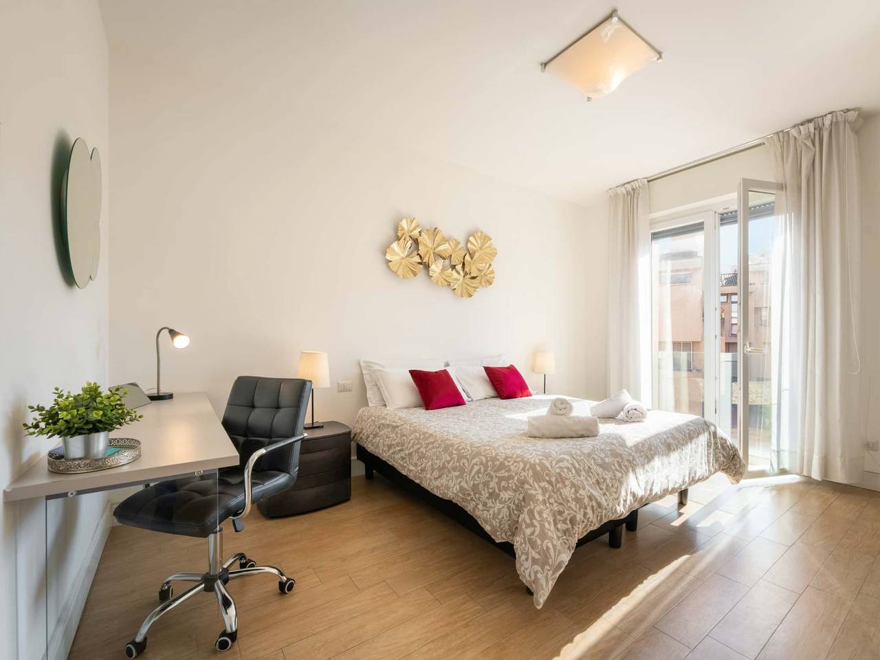 appartamento in affitto a Firenze in zona Bellosguardo