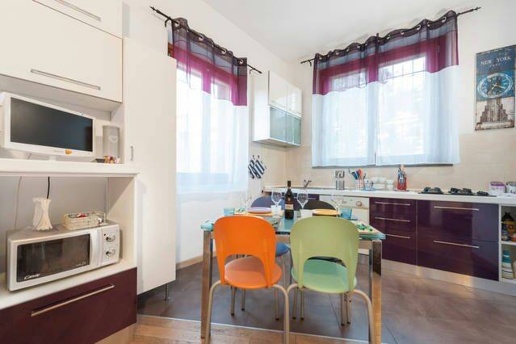 appartamento in affitto a Firenze in zona Bellariva