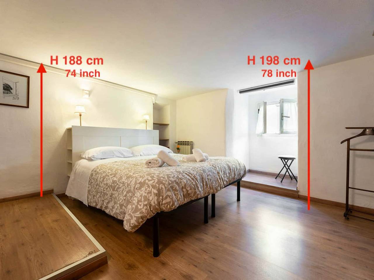 appartamento in affitto a Firenze in zona Centro San Frediano