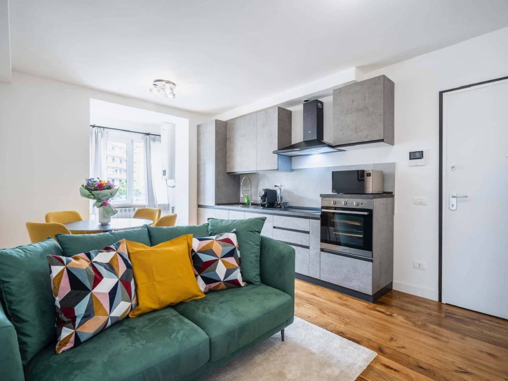 appartamento in affitto a Firenze