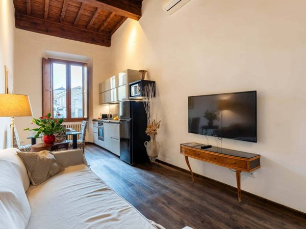 appartamento in affitto a Firenze in zona Centro San Frediano