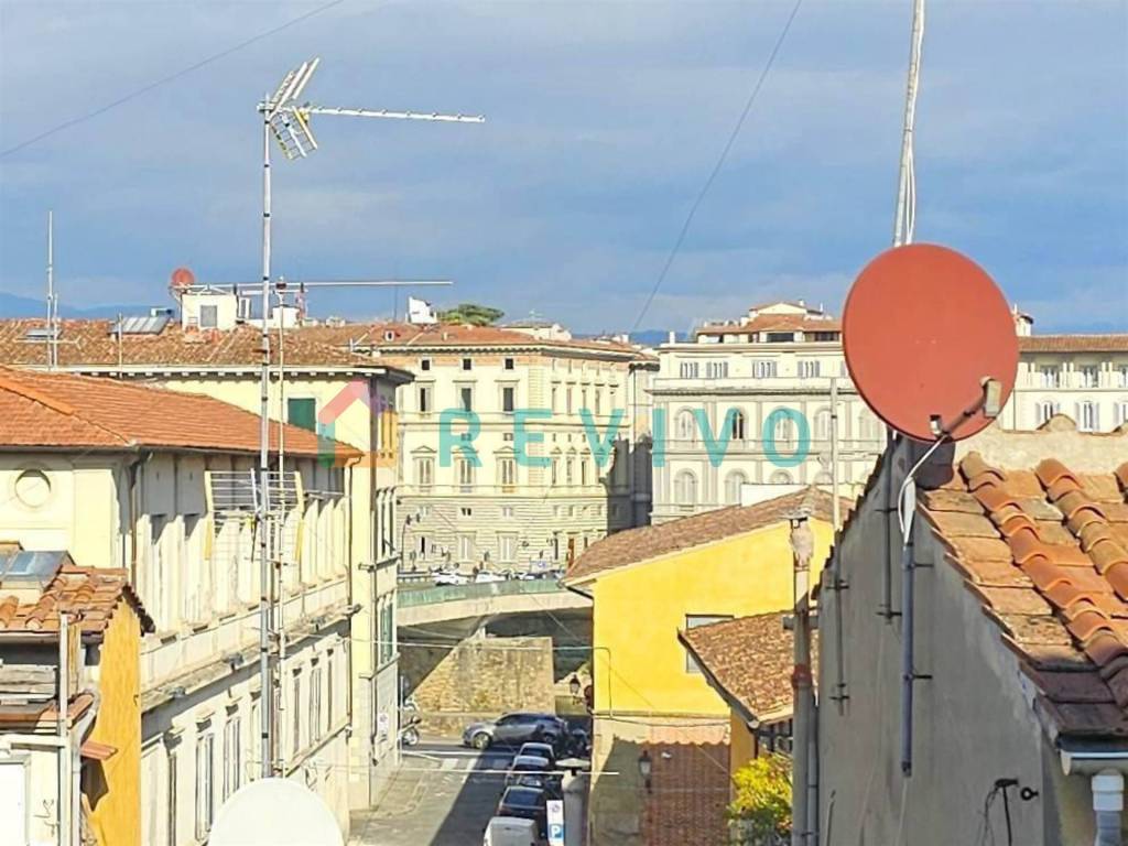 appartamento in affitto a Firenze in zona Centro San Frediano