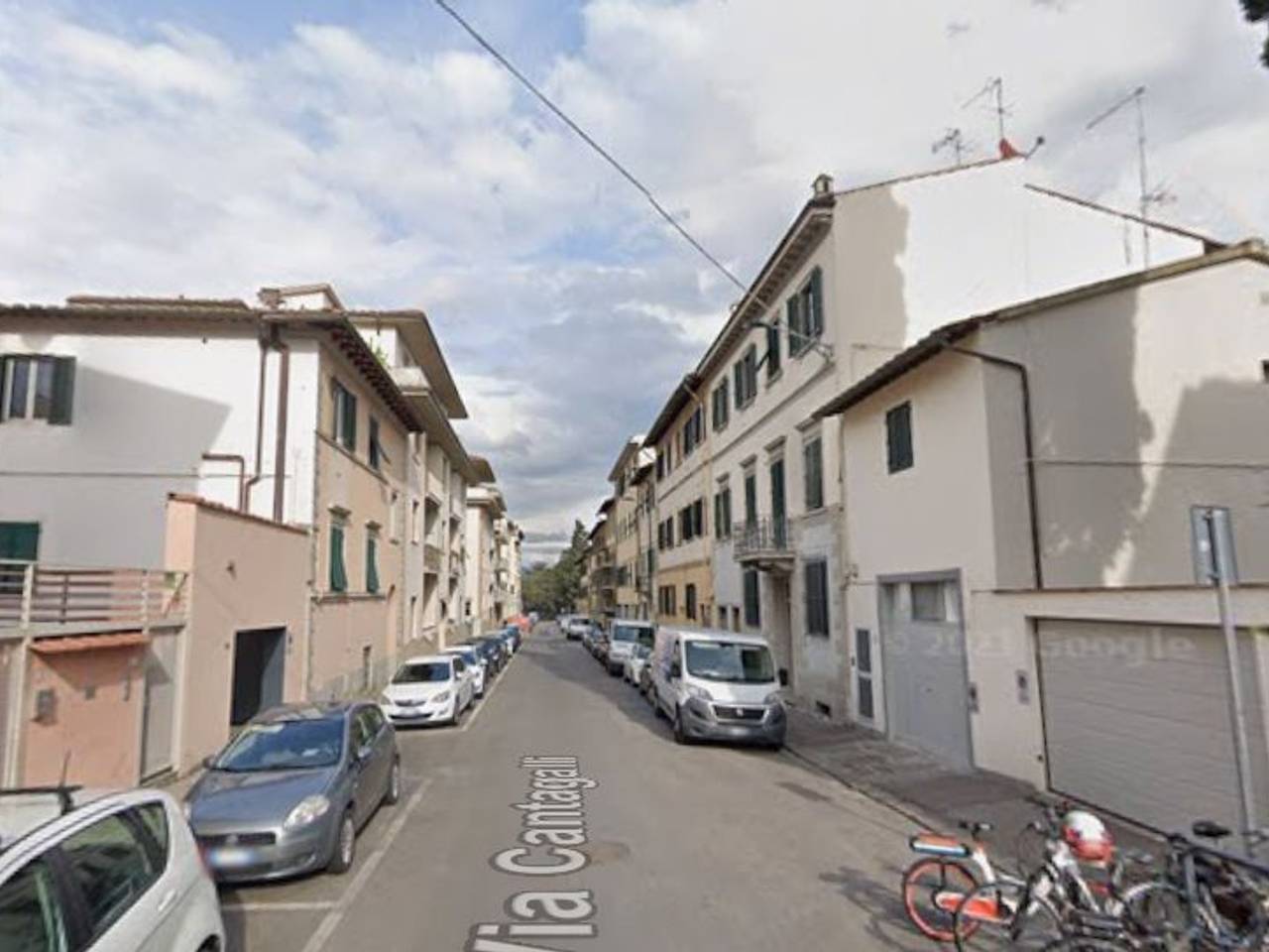 appartamento in affitto a Firenze in zona Centro San Frediano