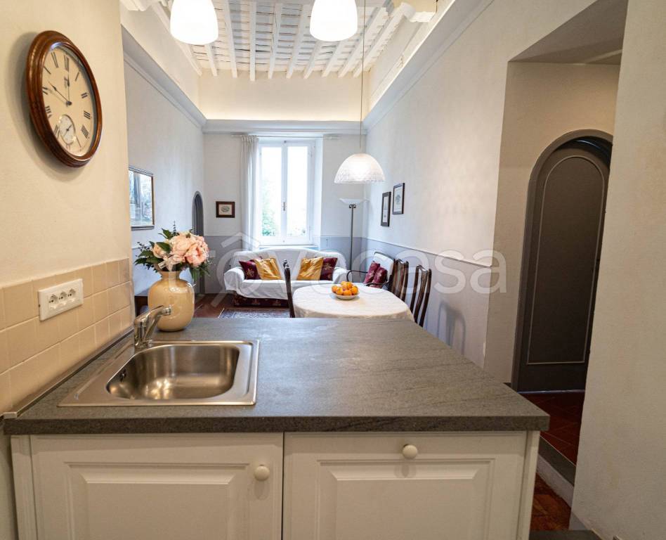 appartamento in affitto a Firenze in zona Centro San Niccolò