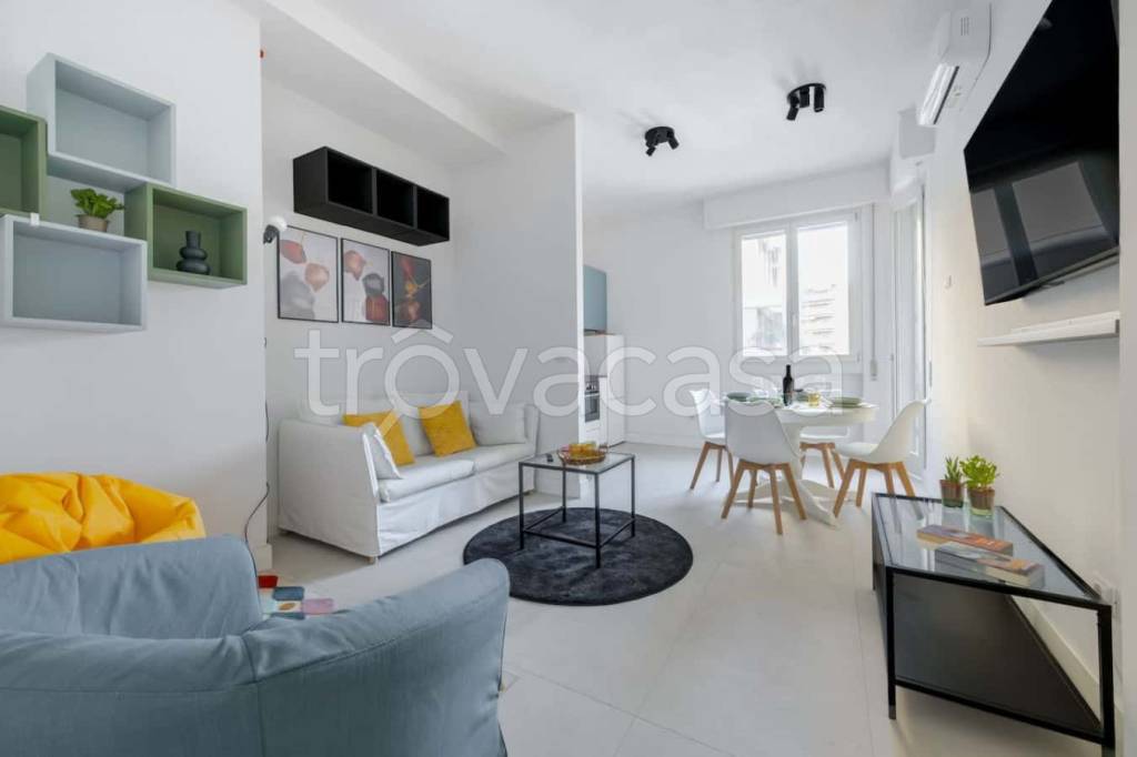 appartamento in affitto a Firenze in zona Novoli