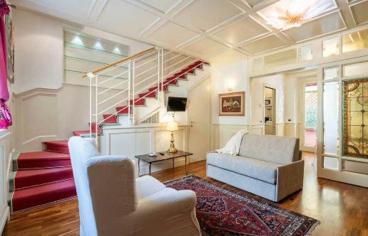 appartamento in affitto a Firenze in zona Centro San Frediano