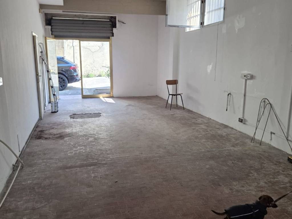 locale commerciale in affitto a Firenze in zona Novoli