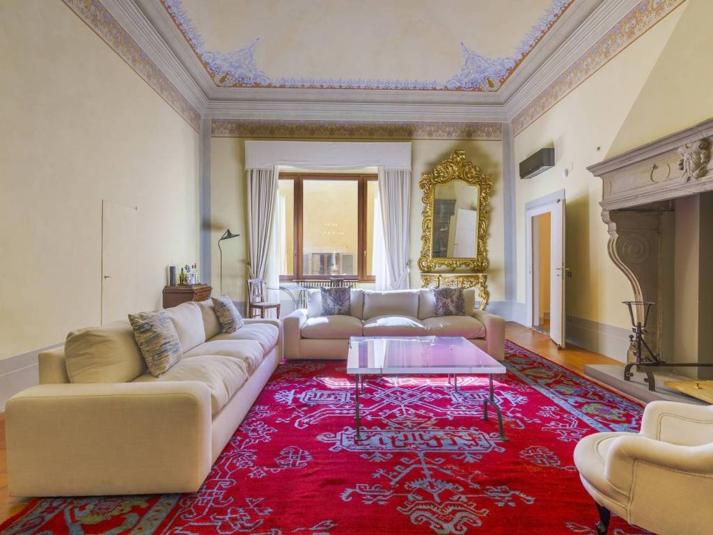 appartamento in affitto a Firenze in zona Centro San Frediano