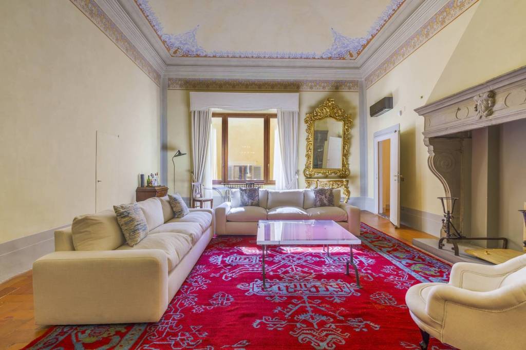 appartamento in affitto a Firenze in zona Centro San Frediano