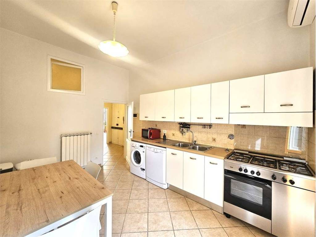 appartamento in affitto a Firenze in zona Le Cure