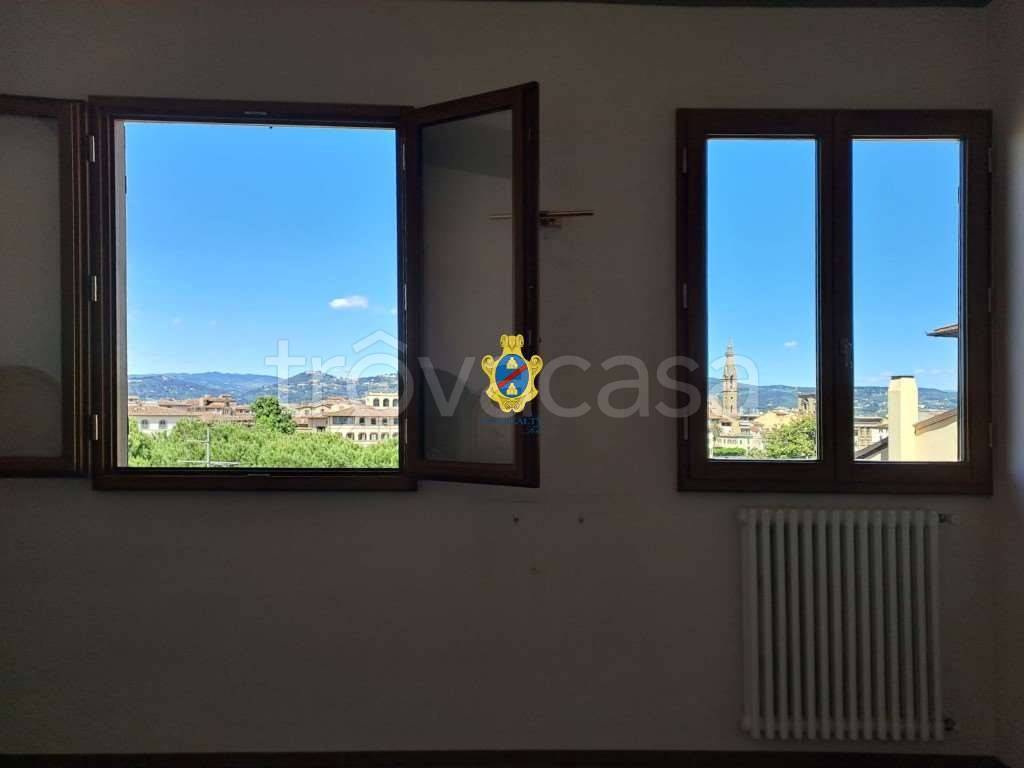 appartamento in affitto a Firenze in zona Centro San Niccolò