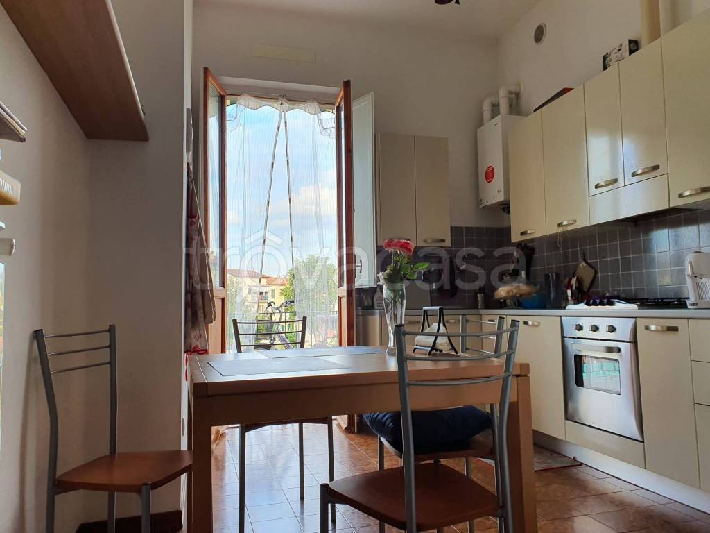 appartamento in affitto a Firenze in zona Careggi