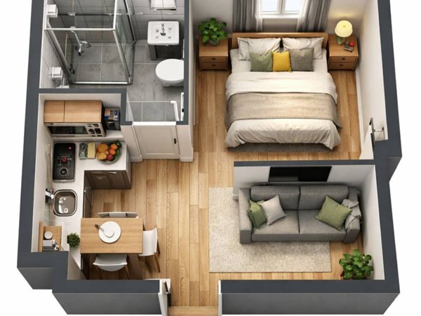 appartamento in affitto a Firenze in zona Rovezzano