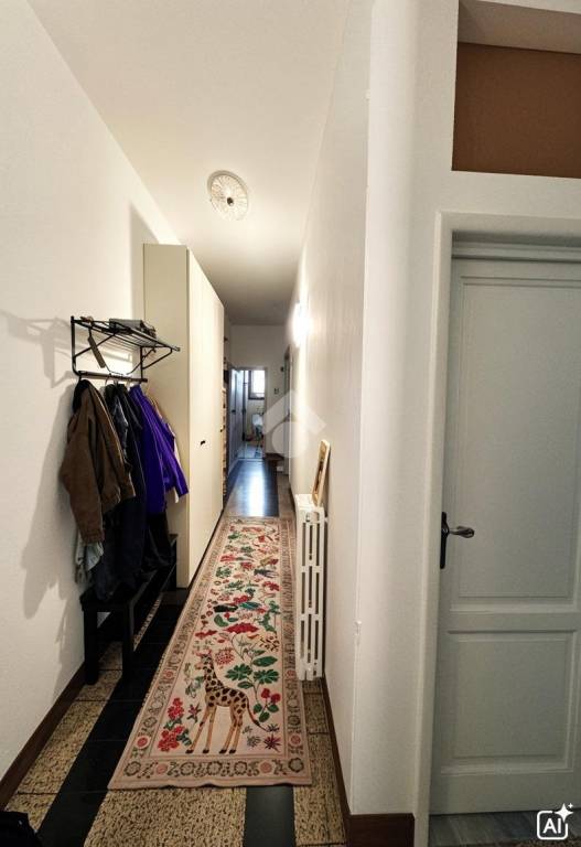 appartamento in affitto a Firenze in zona Le Cure