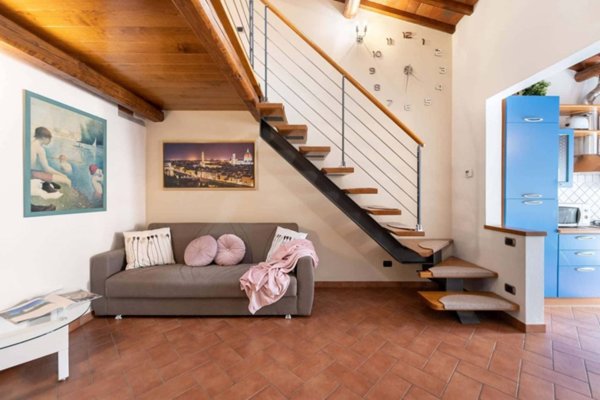 appartamento in affitto a Firenze in zona Statuto