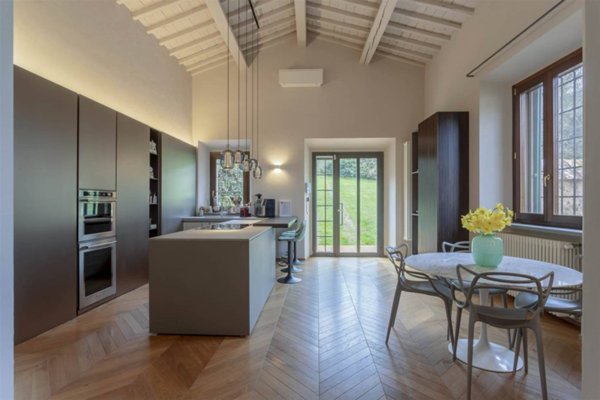 appartamento in affitto a Firenze in zona Bellosguardo