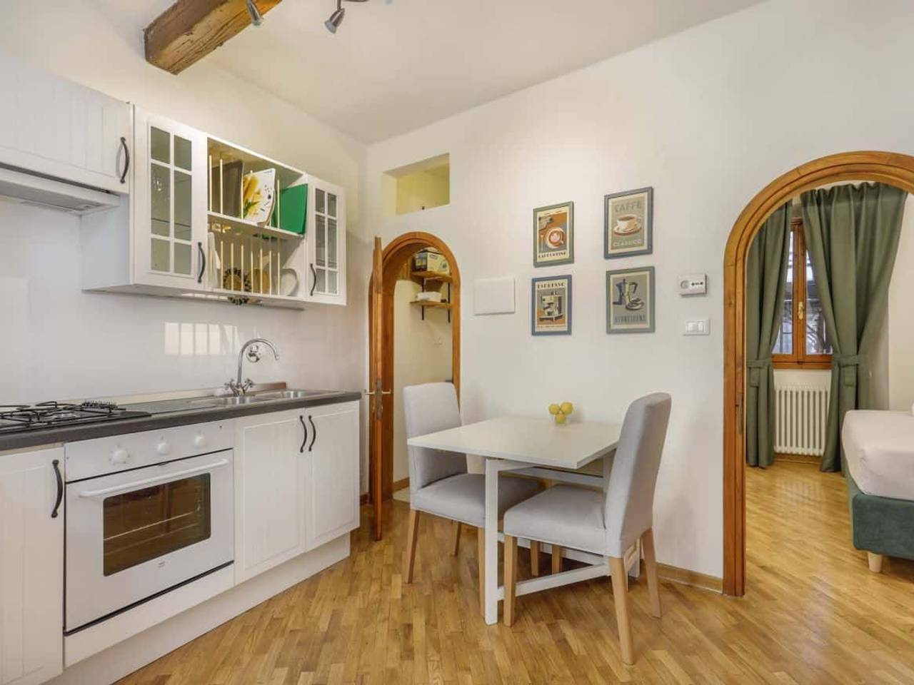 appartamento in affitto a Firenze in zona Centro San Frediano