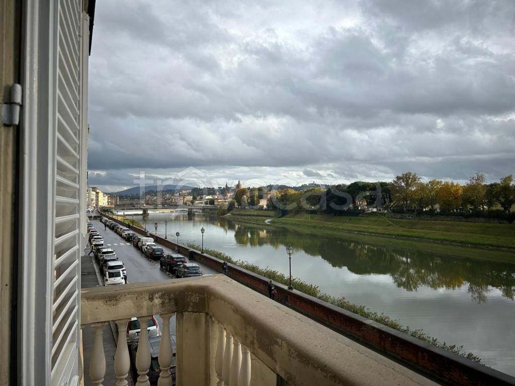 appartamento in affitto a Firenze