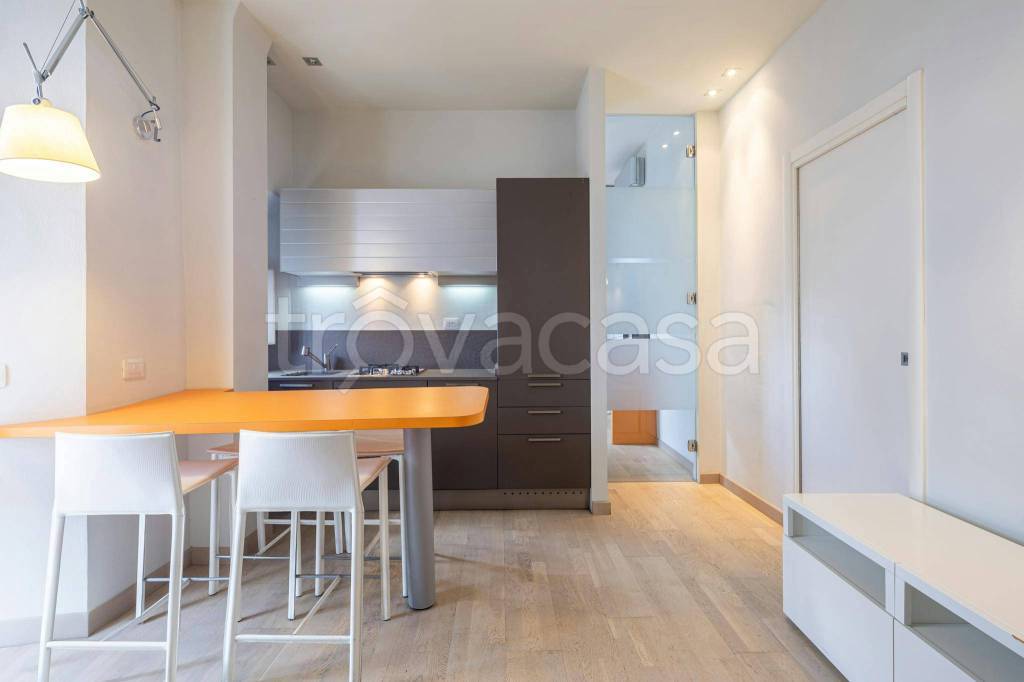 appartamento in affitto a Firenze in zona Statuto