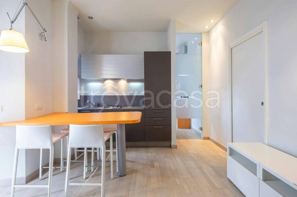 appartamento in affitto a Firenze in zona Statuto