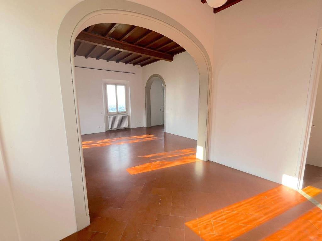 appartamento in affitto a Firenze in zona Le Cure