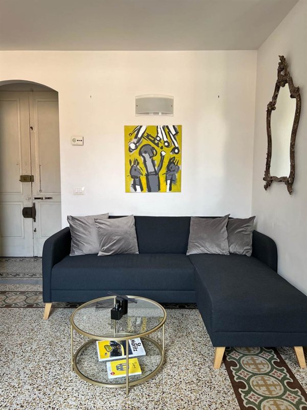 appartamento in affitto a Firenze in zona Statuto