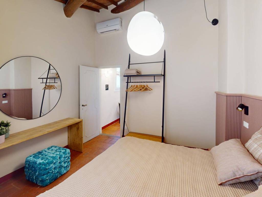 appartamento in affitto a Firenze in zona Centro Santa Croce