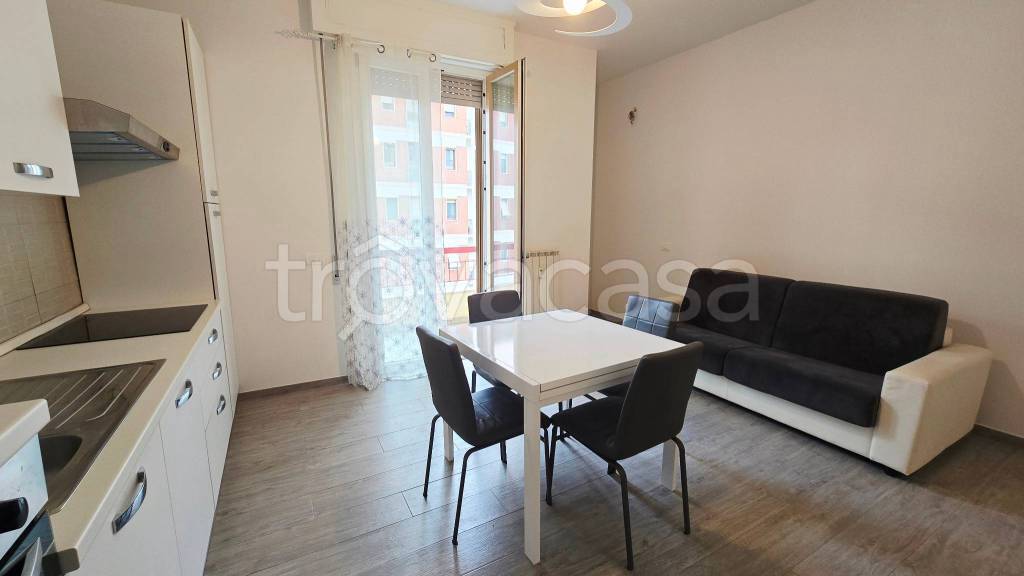 appartamento in affitto a Firenze in zona Novoli