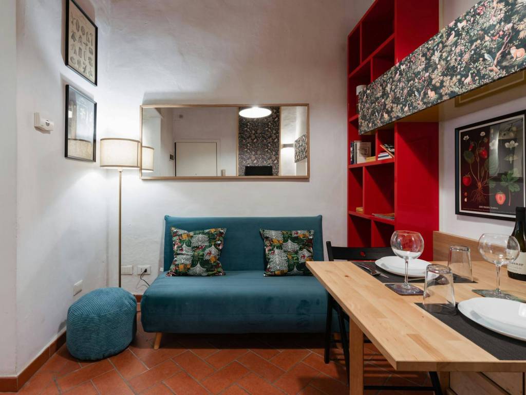 appartamento in affitto a Firenze in zona Centro San Frediano