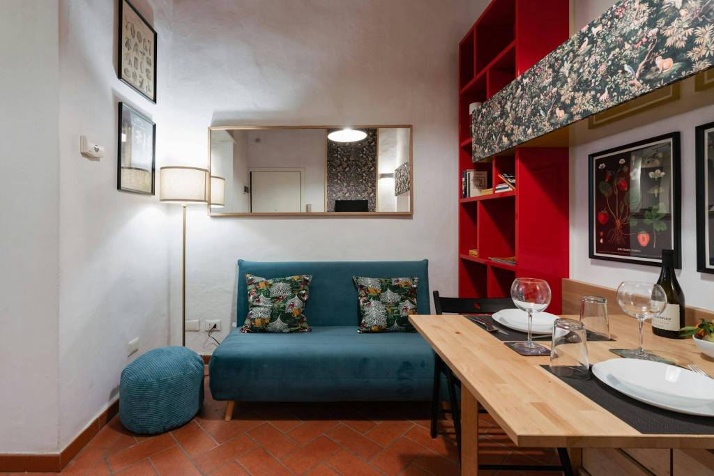 appartamento in affitto a Firenze in zona Centro San Frediano