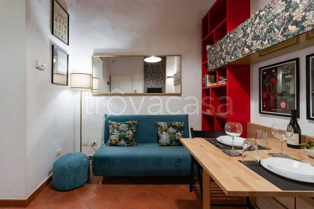 appartamento in affitto a Firenze in zona Centro San Frediano