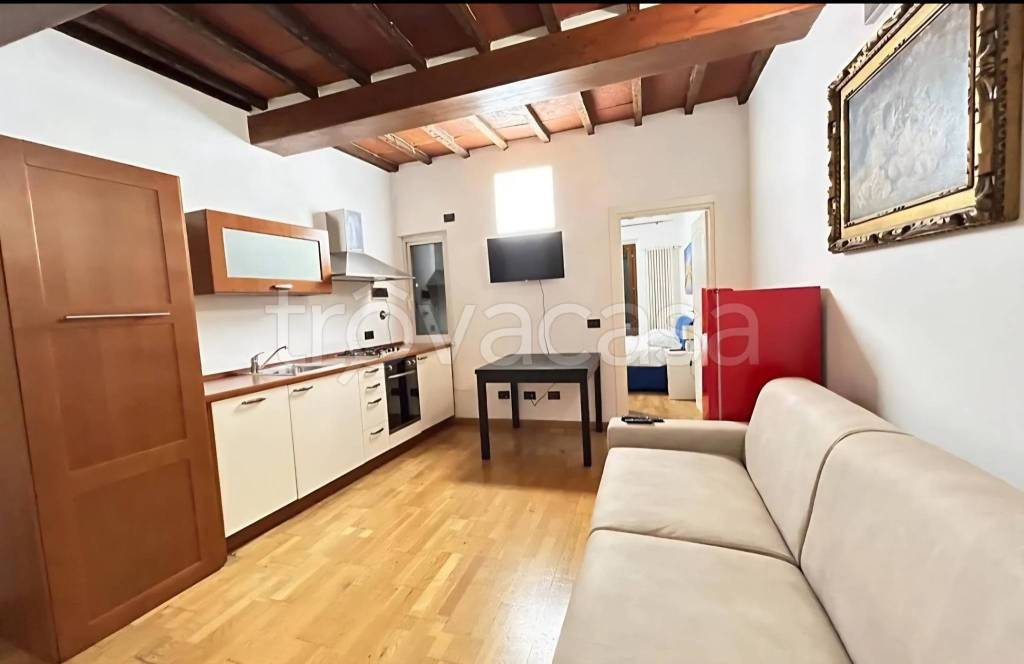 appartamento in affitto a Firenze in zona Centro San Frediano