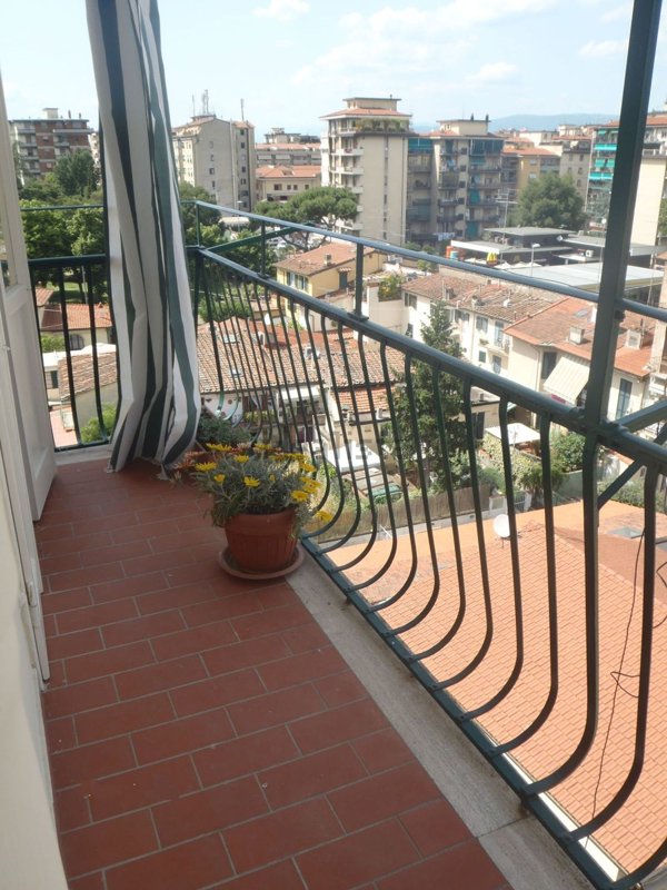 appartamento in affitto a Firenze in zona Novoli