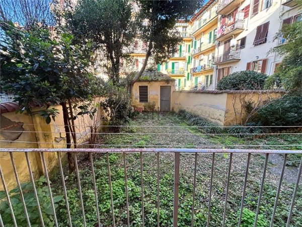 appartamento in affitto a Firenze in zona Le Cure