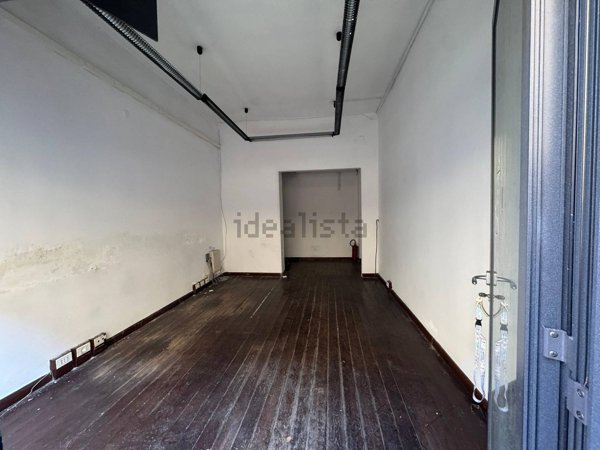 locale di sgombero in affitto a Firenze in zona Campo di Marte