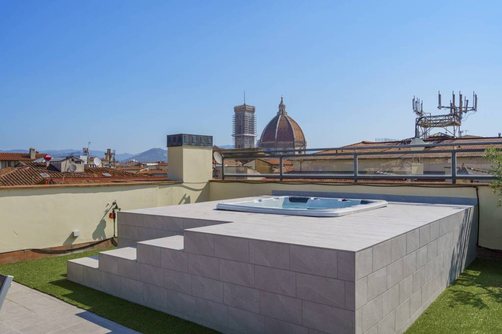 appartamento in affitto a Firenze in zona Centro Storico